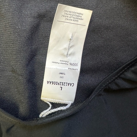 Women's Plus Cheeky Swimwear black V-Wire One Piece Swimsuit size L <<<159>>>> - Picture 5 of 5